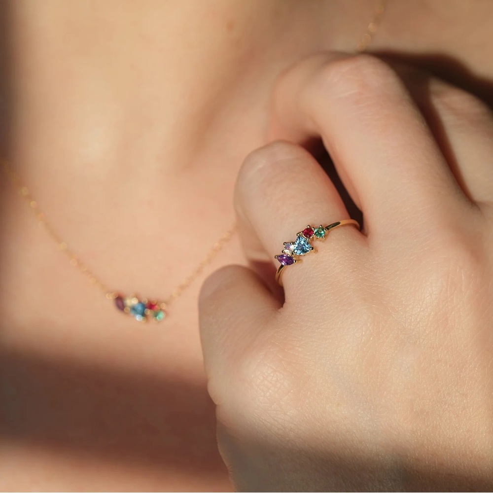 common era amare ring